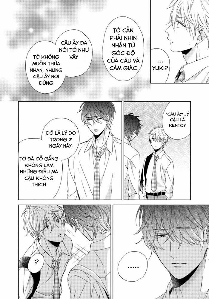 Tôi Ăn Em... Được Không? 3 trang 27