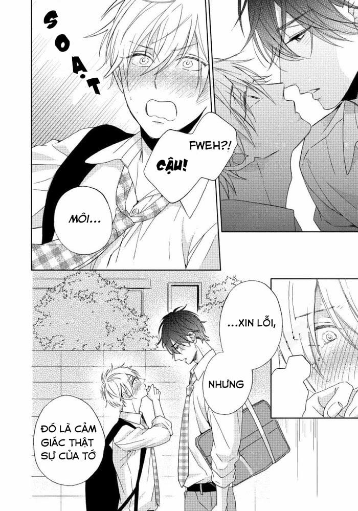 Tôi Ăn Em... Được Không? 3 trang 29