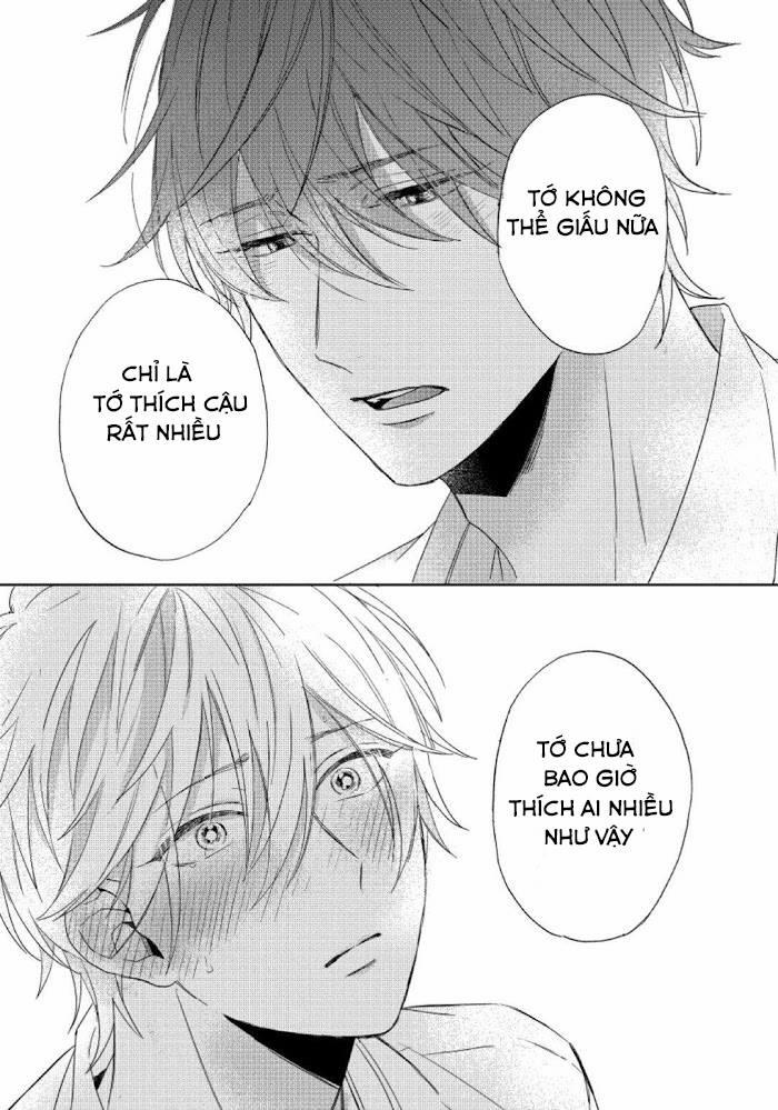 Tôi Ăn Em... Được Không? 3 trang 30