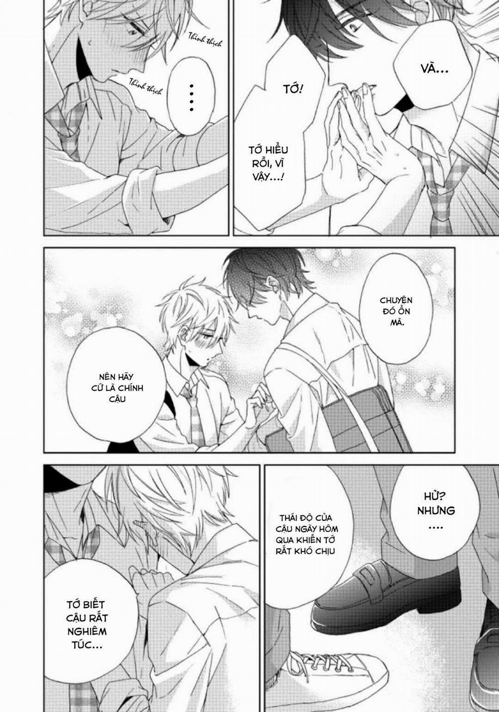 Tôi Ăn Em... Được Không? 3 trang 31