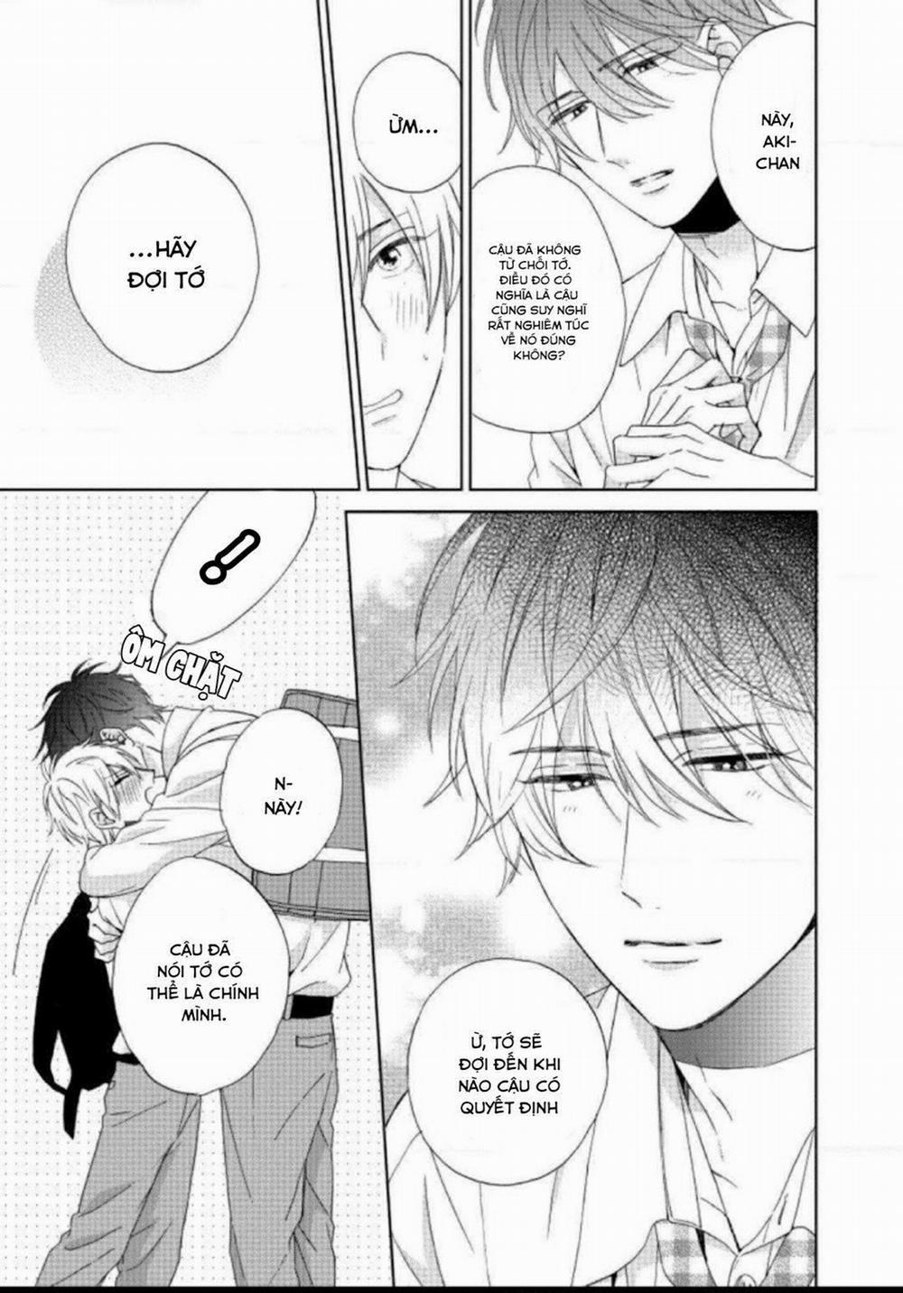 Tôi Ăn Em... Được Không? 3 trang 32