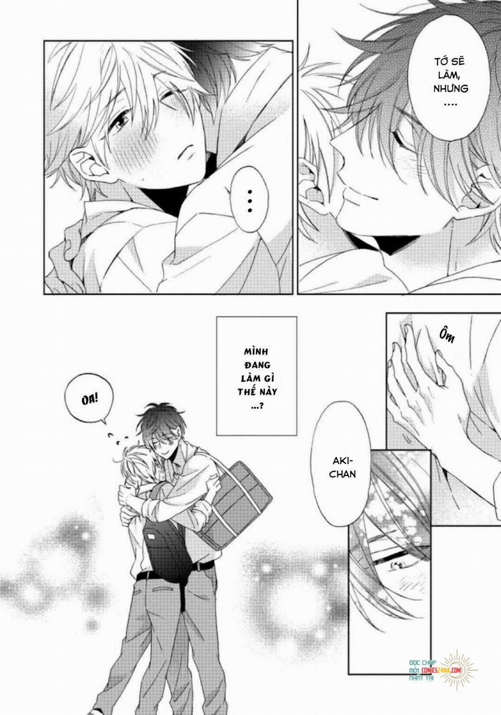 Tôi Ăn Em... Được Không? 3 trang 33