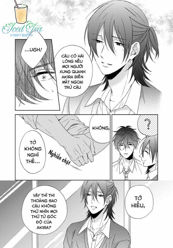 Tôi Ăn Em... Được Không? 3 trang 4