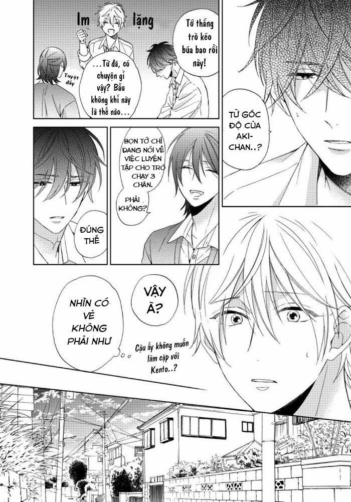 Tôi Ăn Em... Được Không? 3 trang 5