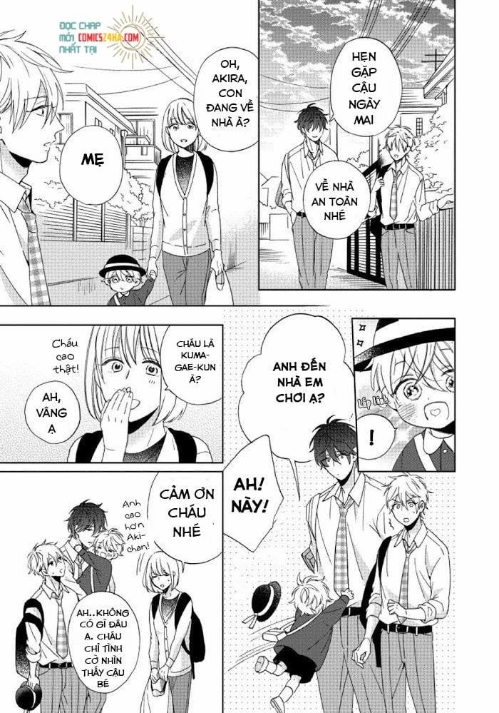 Tôi Ăn Em... Được Không? 3 trang 6