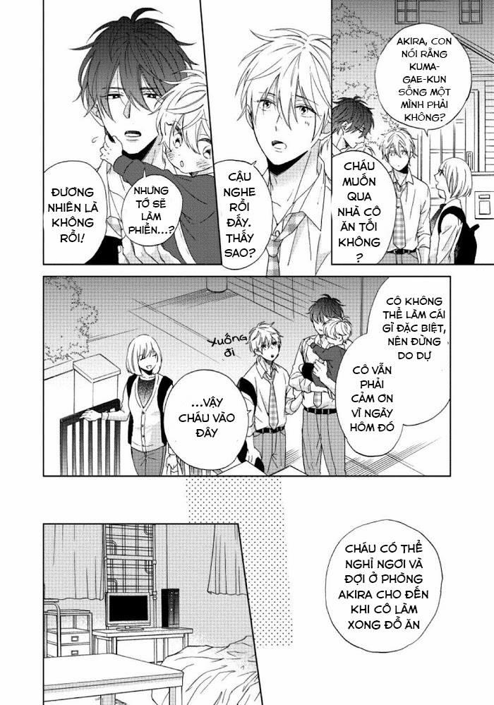 Tôi Ăn Em... Được Không? 3 trang 7