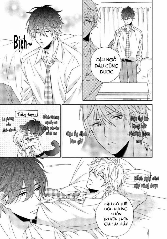 Tôi Ăn Em... Được Không? 3 trang 8