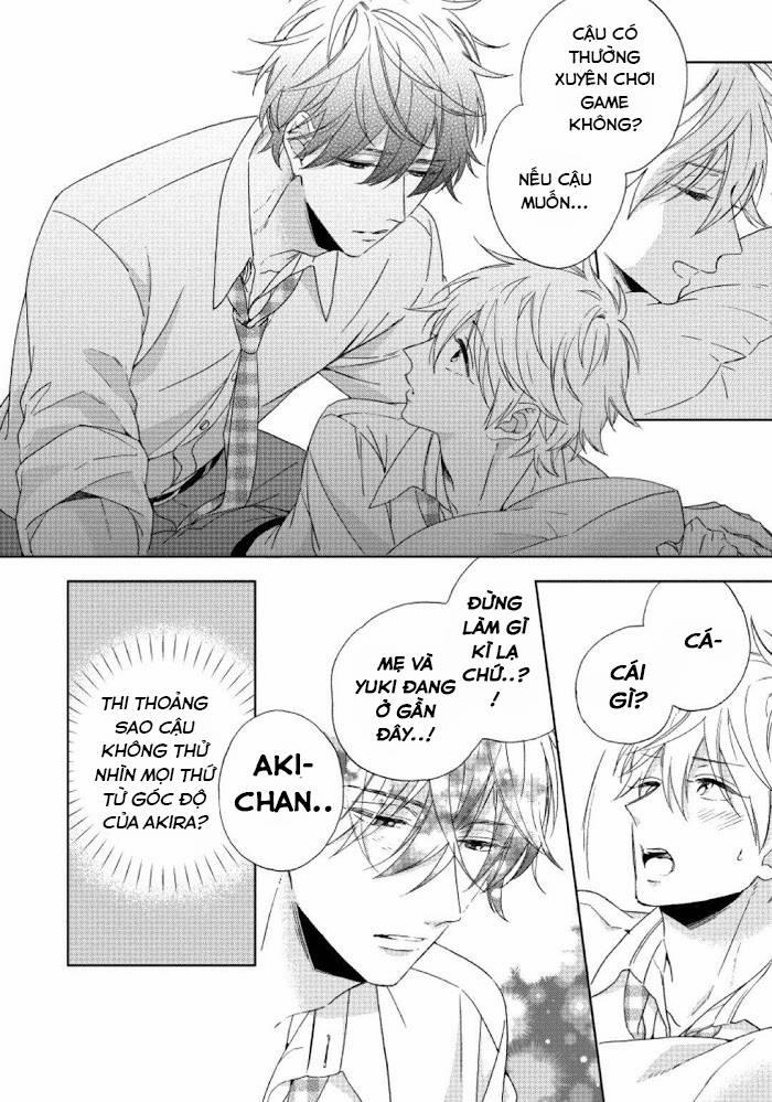 Tôi Ăn Em... Được Không? 3 trang 9