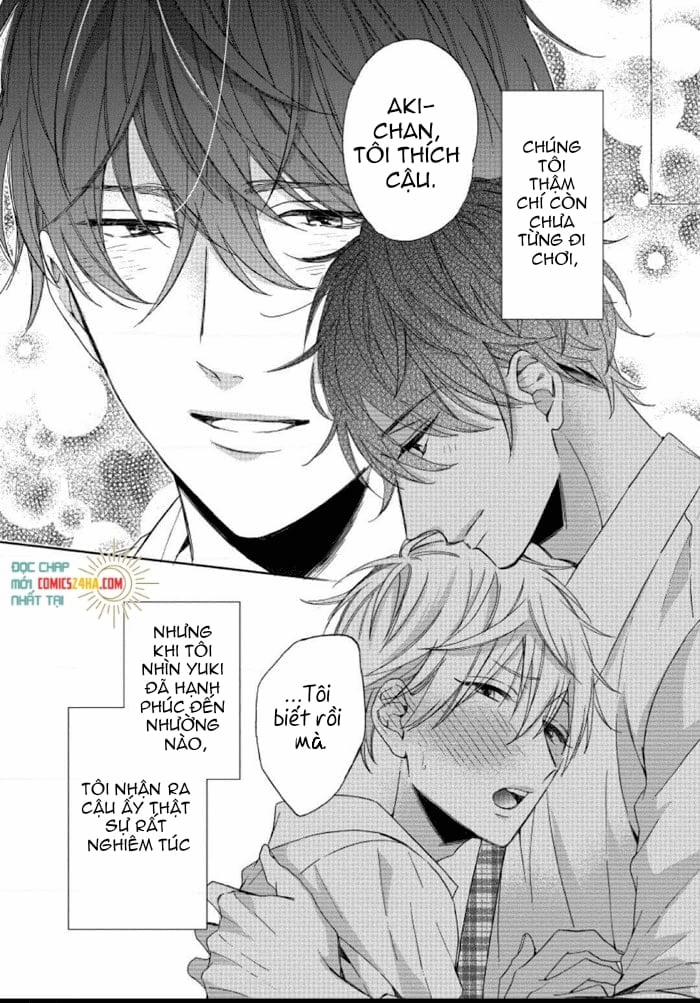 Tôi Ăn Em... Được Không? 4 trang 0