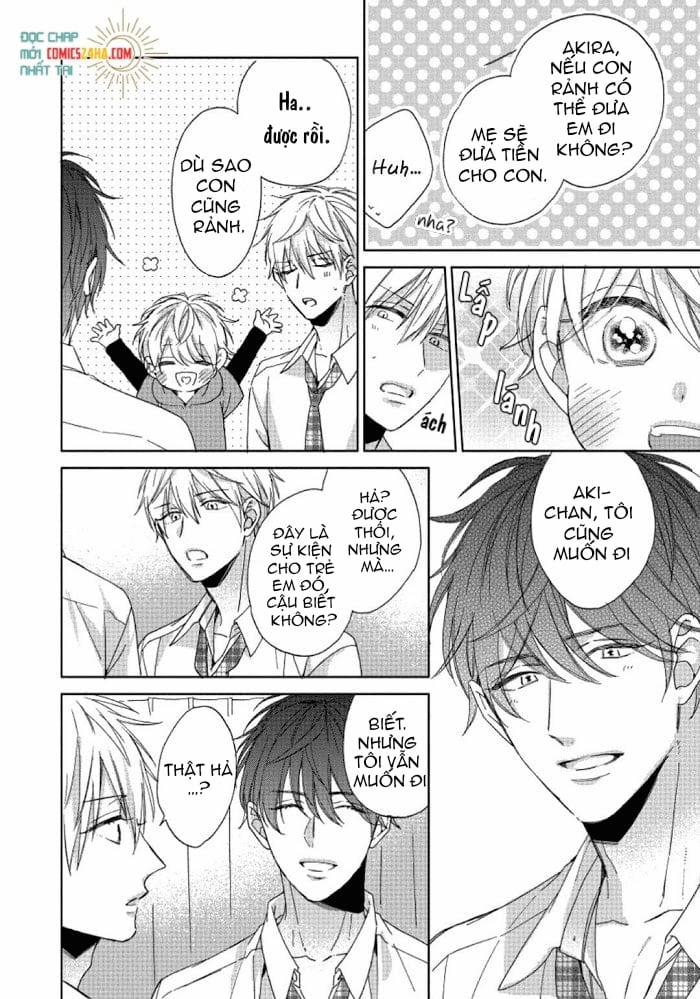 Tôi Ăn Em... Được Không? 4 trang 11