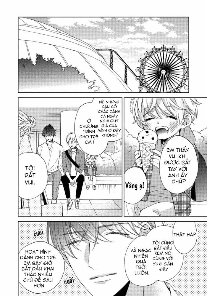 Tôi Ăn Em... Được Không? 4 trang 13