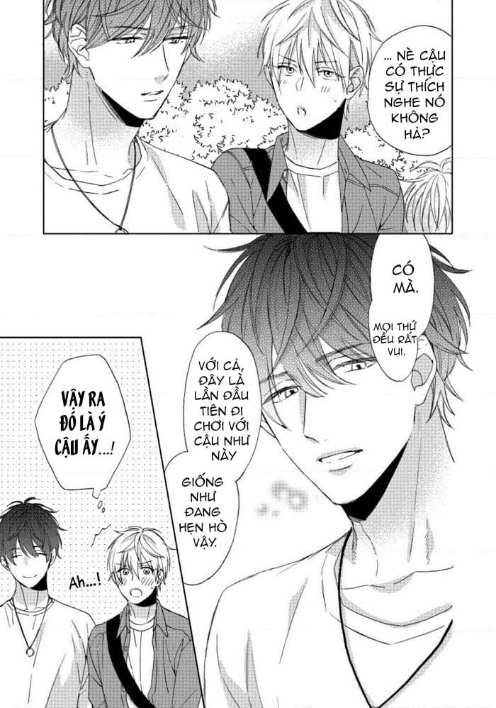 Tôi Ăn Em... Được Không? 4 trang 14