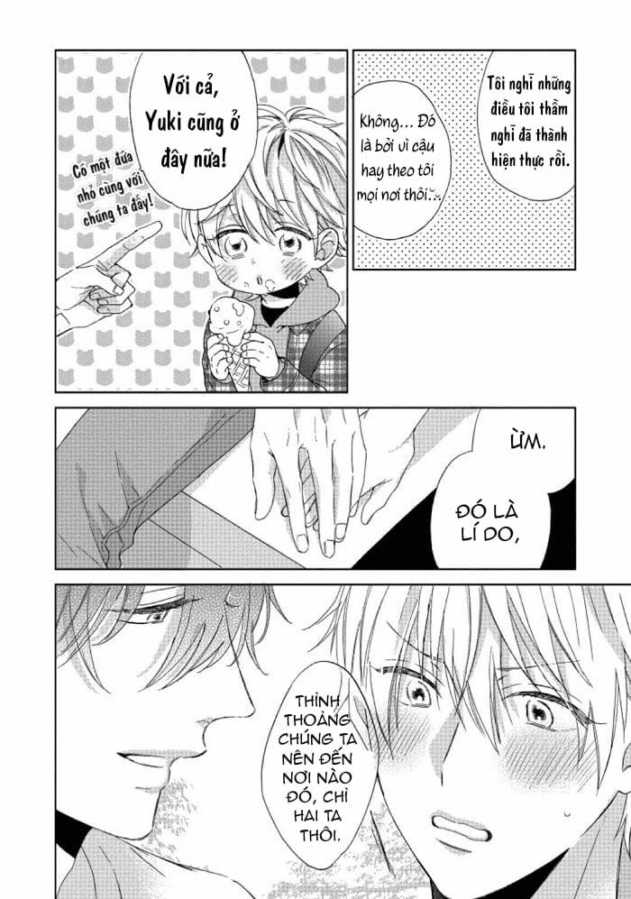 Tôi Ăn Em... Được Không? 4 trang 15