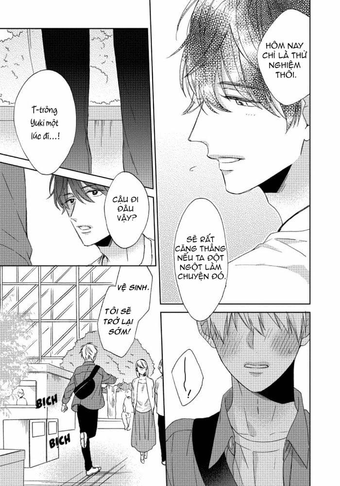 Tôi Ăn Em... Được Không? 4 trang 16