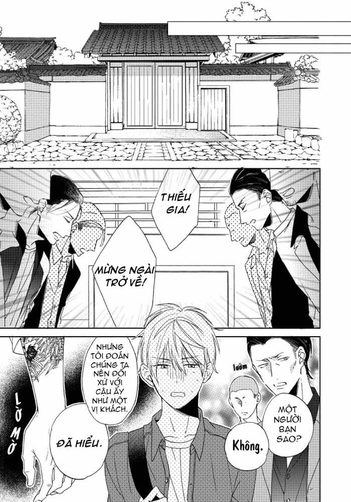 Tôi Ăn Em... Được Không? 4 trang 18