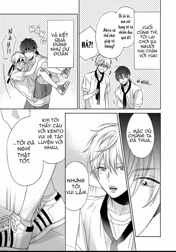 Tôi Ăn Em... Được Không? 4 trang 2