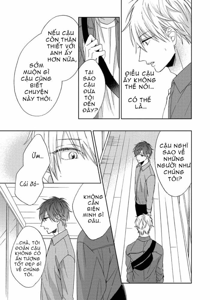 Tôi Ăn Em... Được Không? 4 trang 20