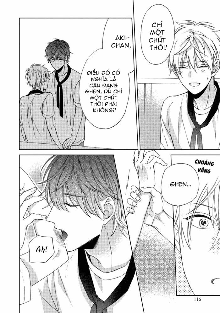 Tôi Ăn Em... Được Không? 4 trang 3