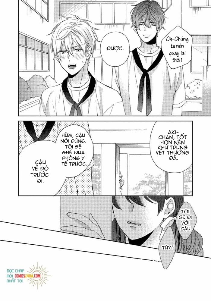 Tôi Ăn Em... Được Không? 4 trang 5