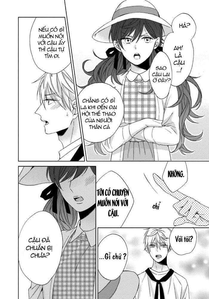 Tôi Ăn Em... Được Không? 4 trang 7