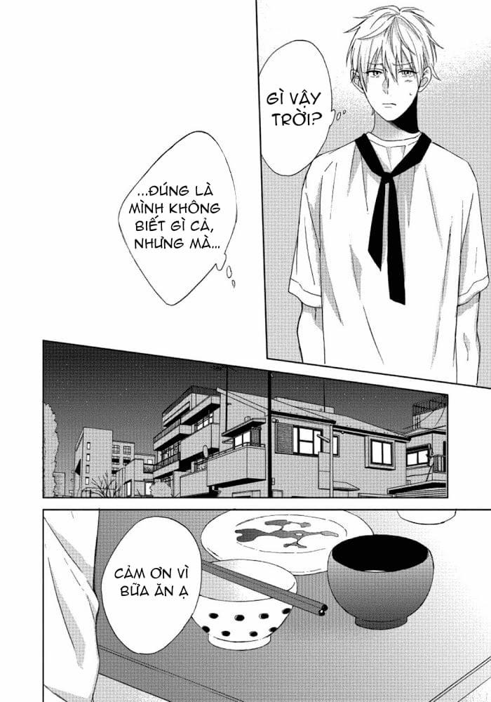 Tôi Ăn Em... Được Không? 4 trang 9