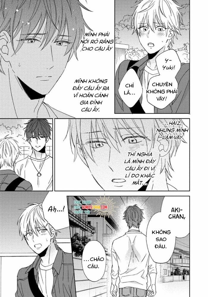 Tôi Ăn Em... Được Không? 5 trang 1