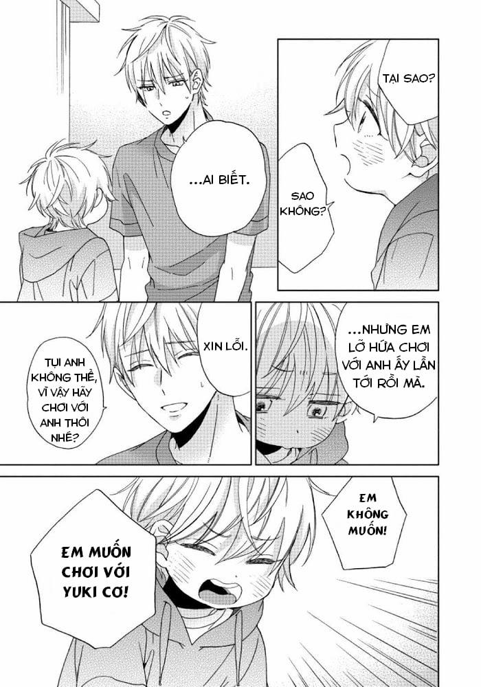 Tôi Ăn Em... Được Không? 5 trang 11