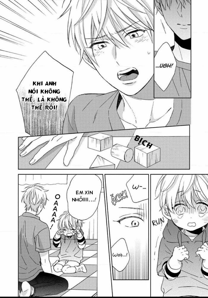 Tôi Ăn Em... Được Không? 5 trang 12