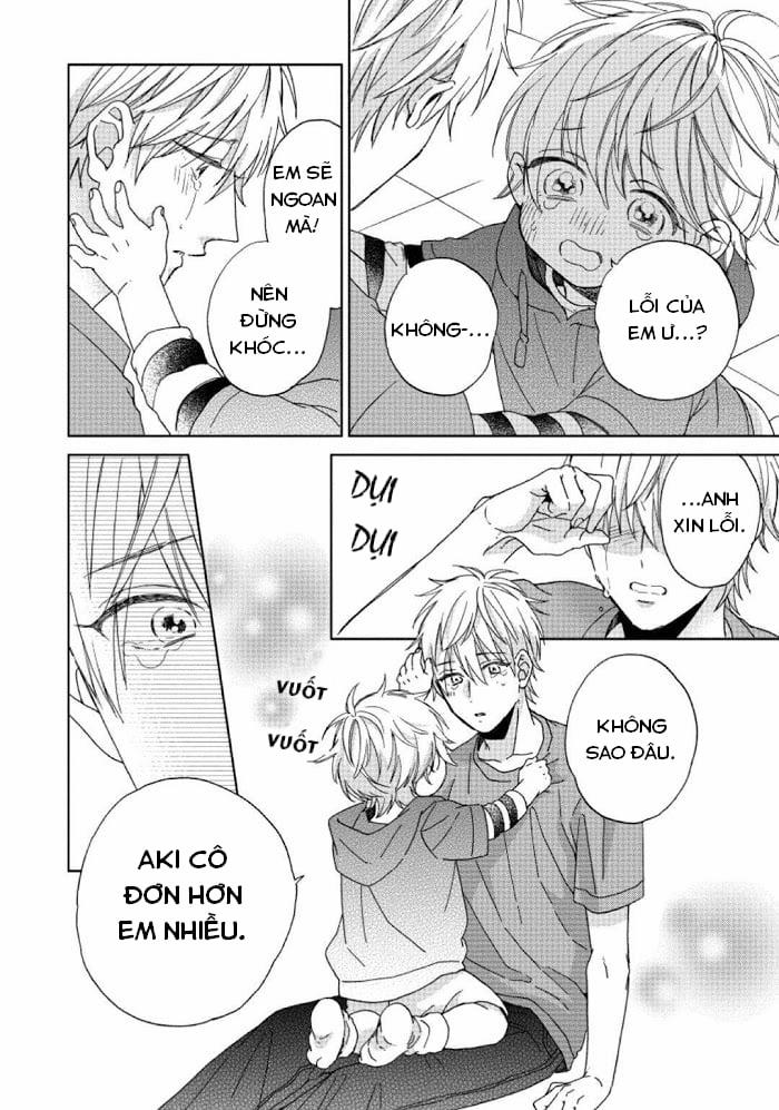 Tôi Ăn Em... Được Không? 5 trang 14