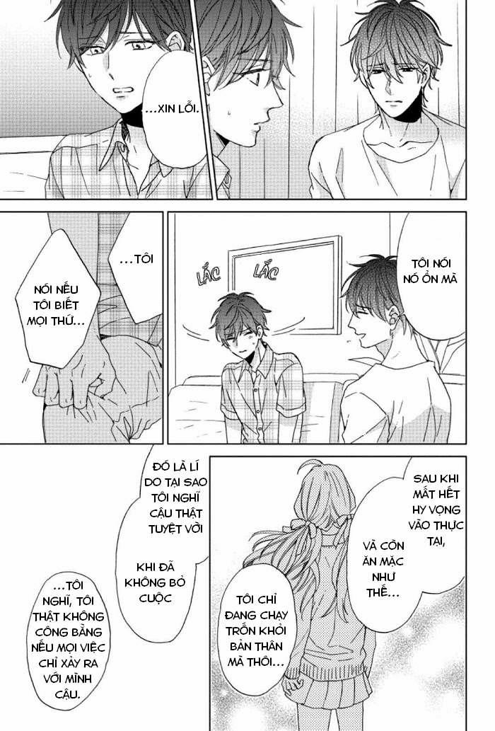 Tôi Ăn Em... Được Không? 5 trang 17