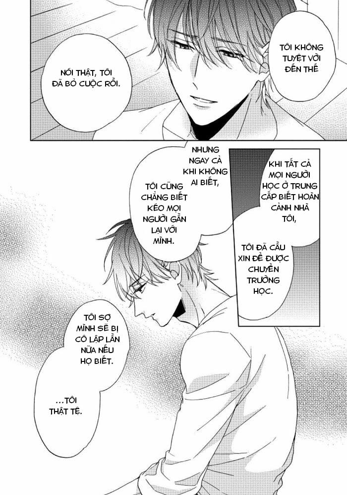 Tôi Ăn Em... Được Không? 5 trang 18