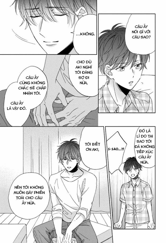 Tôi Ăn Em... Được Không? 5 trang 19