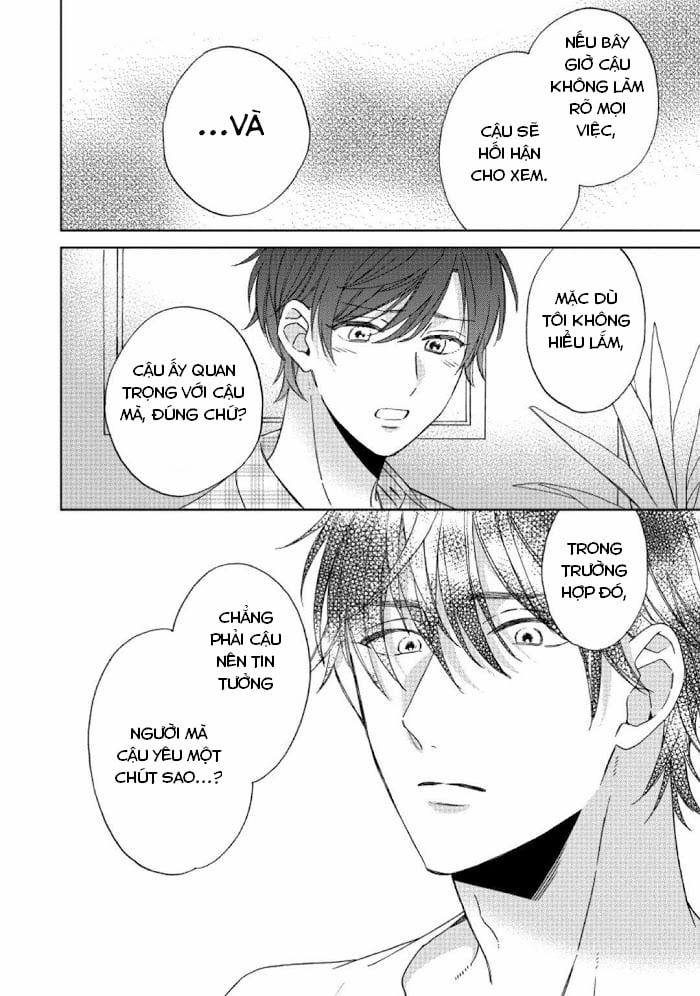 Tôi Ăn Em... Được Không? 5 trang 22