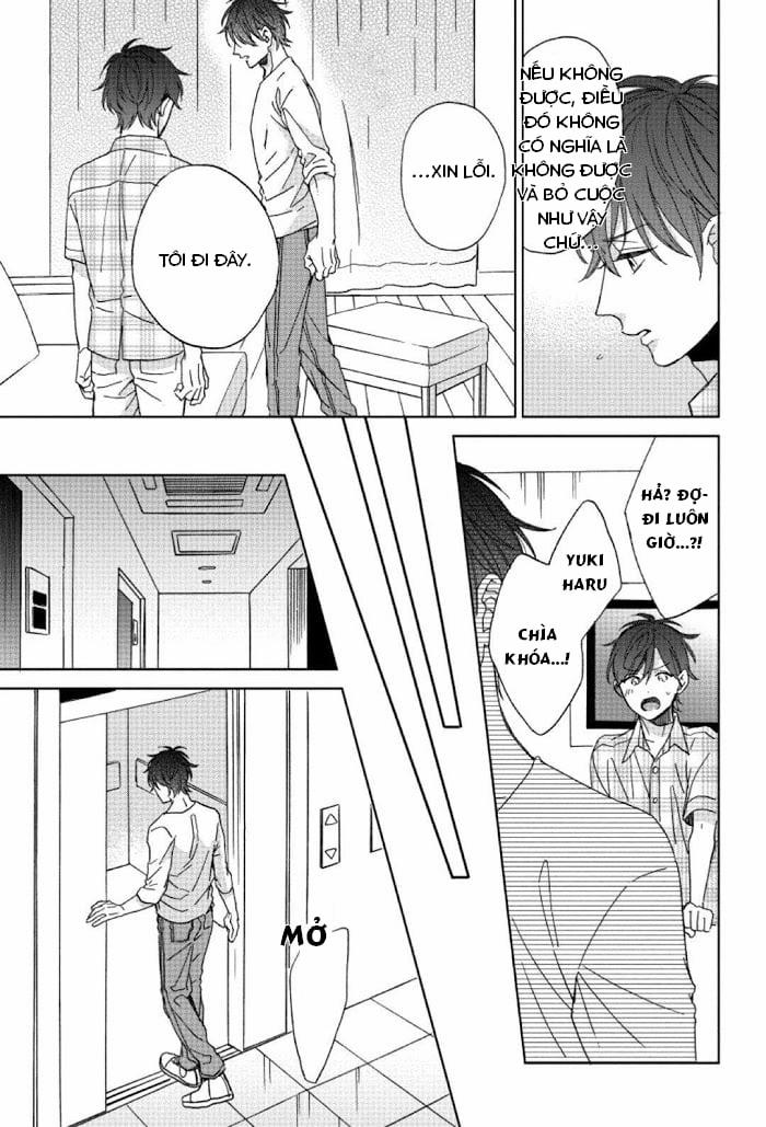 Tôi Ăn Em... Được Không? 5 trang 23