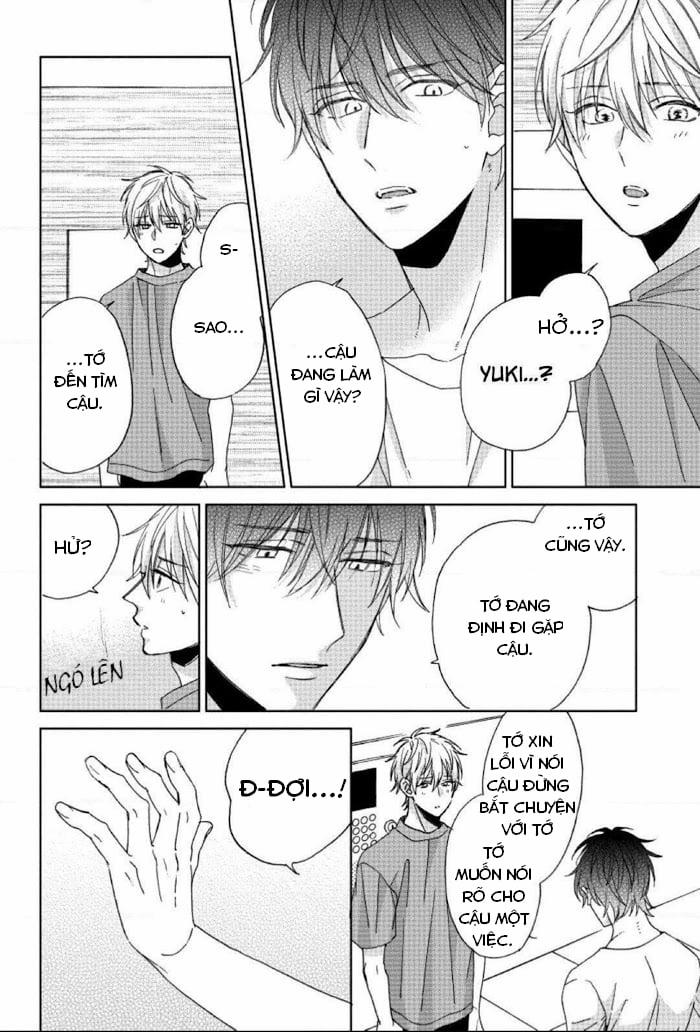 Tôi Ăn Em... Được Không? 5 trang 26