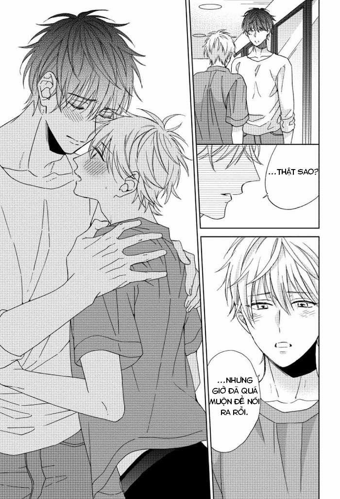 Tôi Ăn Em... Được Không? 5 trang 29