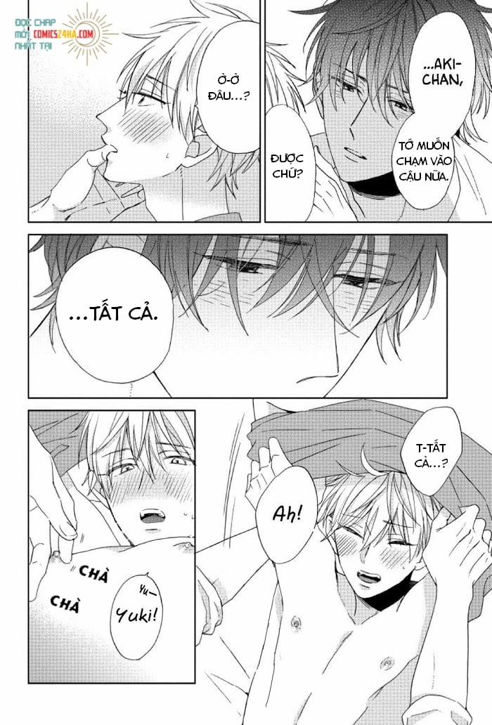 Tôi Ăn Em... Được Không? 5 trang 34