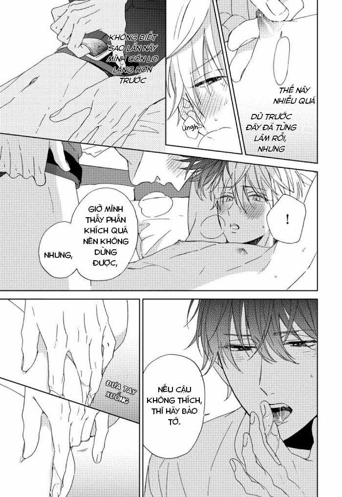 Tôi Ăn Em... Được Không? 5 trang 35