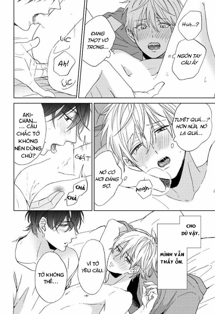 Tôi Ăn Em... Được Không? 5 trang 36