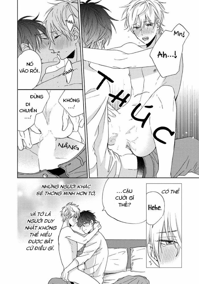 Tôi Ăn Em... Được Không? 5 trang 38