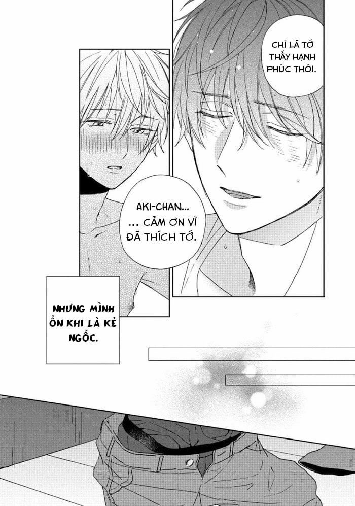 Tôi Ăn Em... Được Không? 5 trang 39