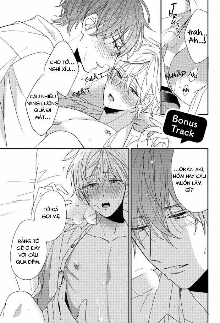 Tôi Ăn Em... Được Không? 5 trang 41