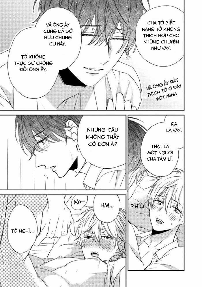 Tôi Ăn Em... Được Không? 5 trang 43