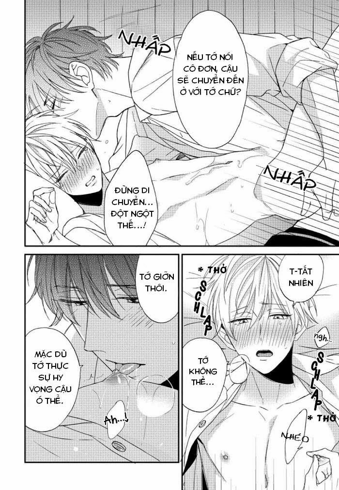 Tôi Ăn Em... Được Không? 5 trang 44