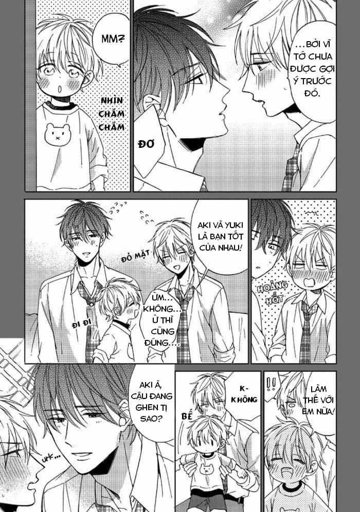 Tôi Ăn Em... Được Không? 5 trang 47