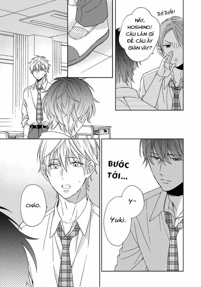 Tôi Ăn Em... Được Không? 5 trang 5