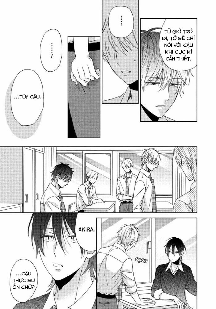 Tôi Ăn Em... Được Không? 5 trang 7