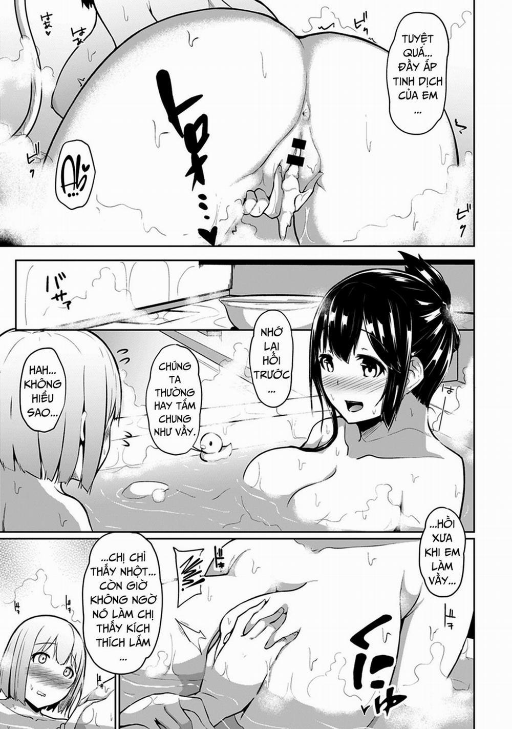 Tôi ấn nhầm huyệt làm em ấy cứng ngắc!? Bị mát xa ngược lại bằng cặc em ấy! 3 0 Cả đêm hực lửa trang 14