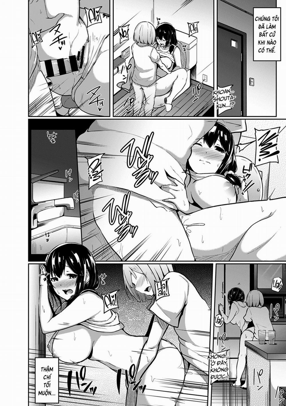 Tôi ấn nhầm huyệt làm em ấy cứng ngắc!? Bị mát xa ngược lại bằng cặc em ấy! 3 0 Cả đêm hực lửa trang 26