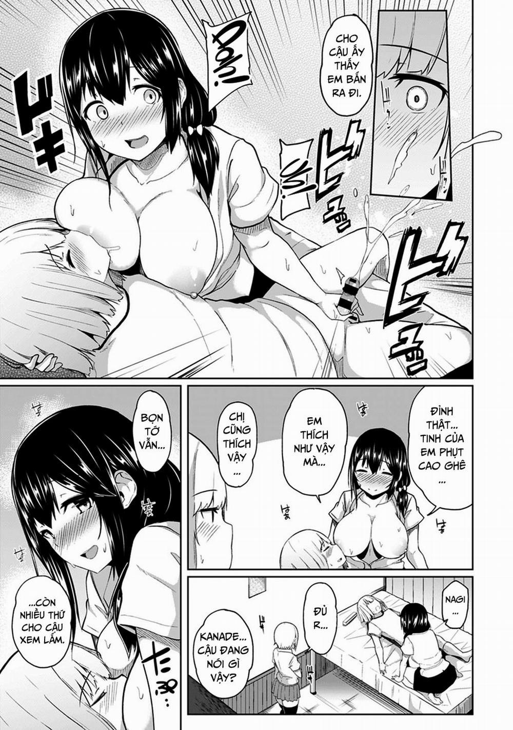 Tôi ấn nhầm huyệt làm em ấy cứng ngắc!? Bị mát xa ngược lại bằng cặc em ấy! 4 0 Cô bạn đa nghi trang 12